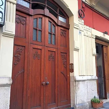 Ξενοδοχείο με διαμερίσματα Bozzi 1910