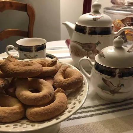 Bozzi 1910 아파트호텔 바리