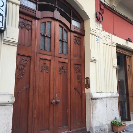 Appart hôtel Bozzi 1910